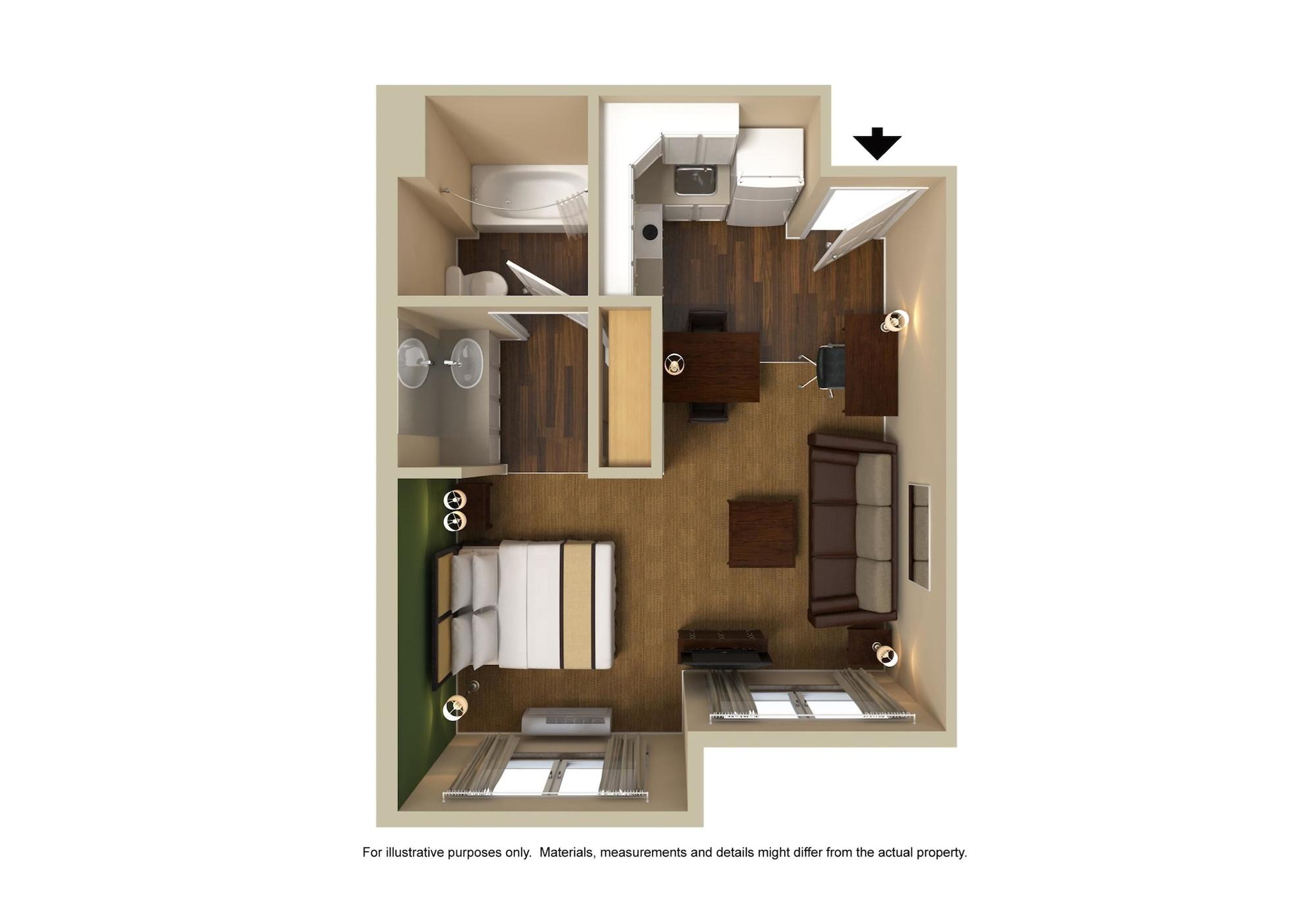 Extended Stay America Suites - Los Angeles - Torrance - Del Amo Circle Exterior photo