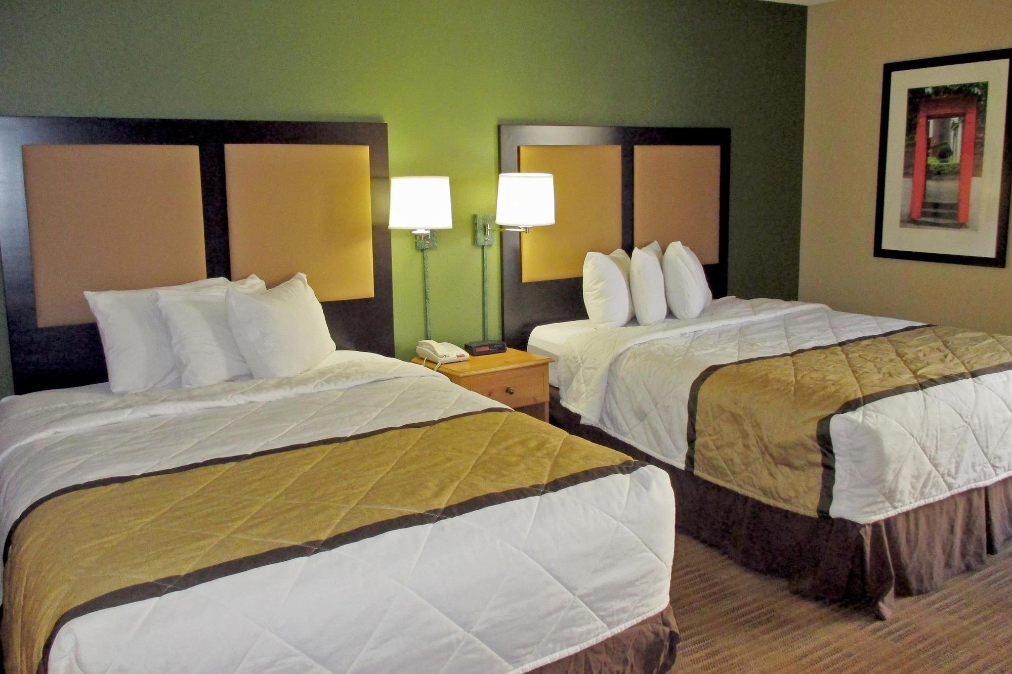 Extended Stay America Suites - Los Angeles - Torrance - Del Amo Circle Exterior photo