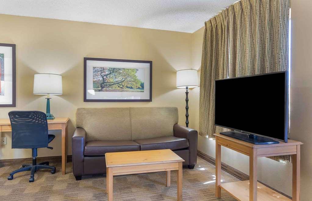 Extended Stay America Suites - Los Angeles - Torrance - Del Amo Circle Room photo