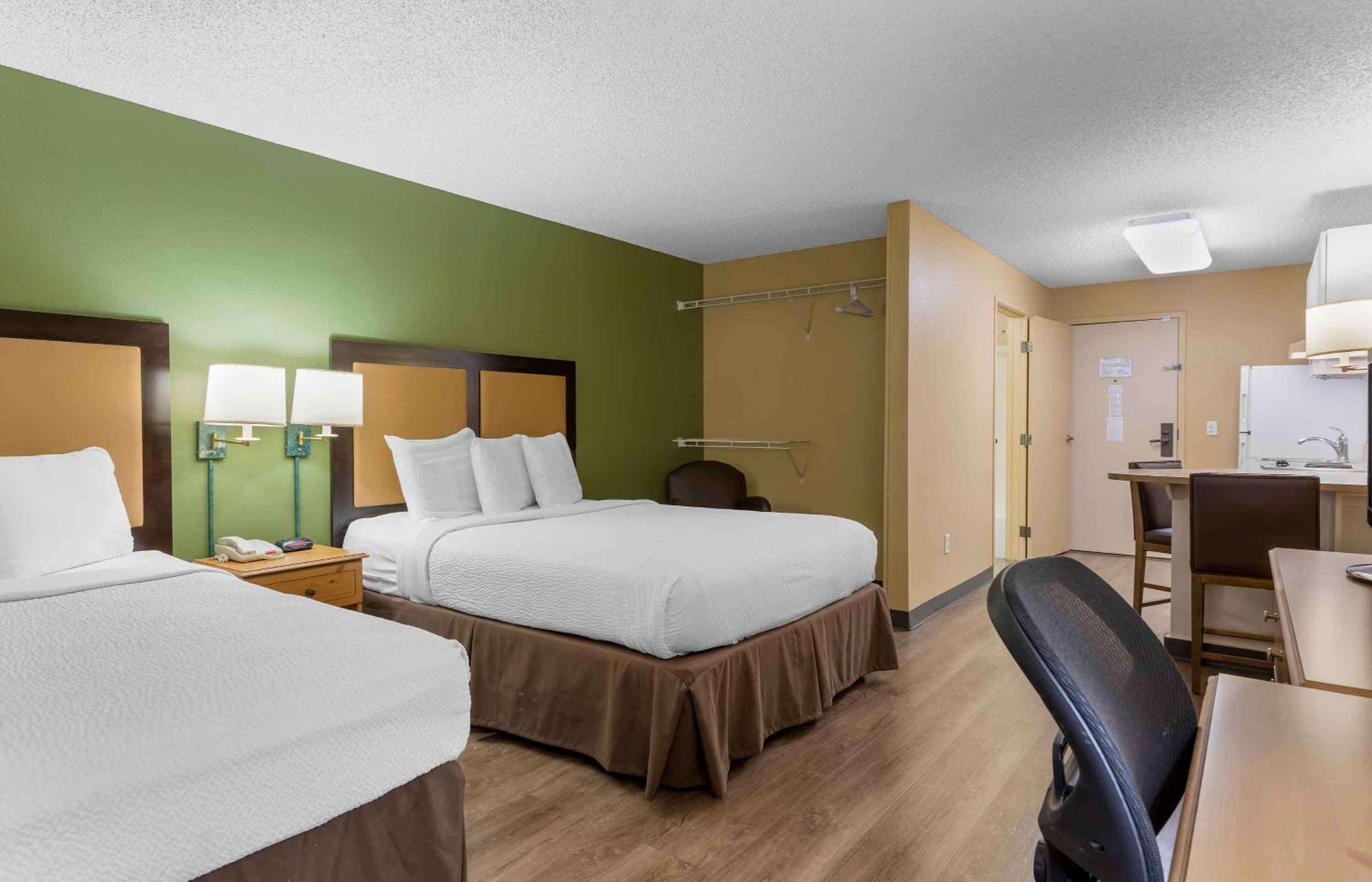 Extended Stay America Suites - Los Angeles - Torrance - Del Amo Circle Exterior photo