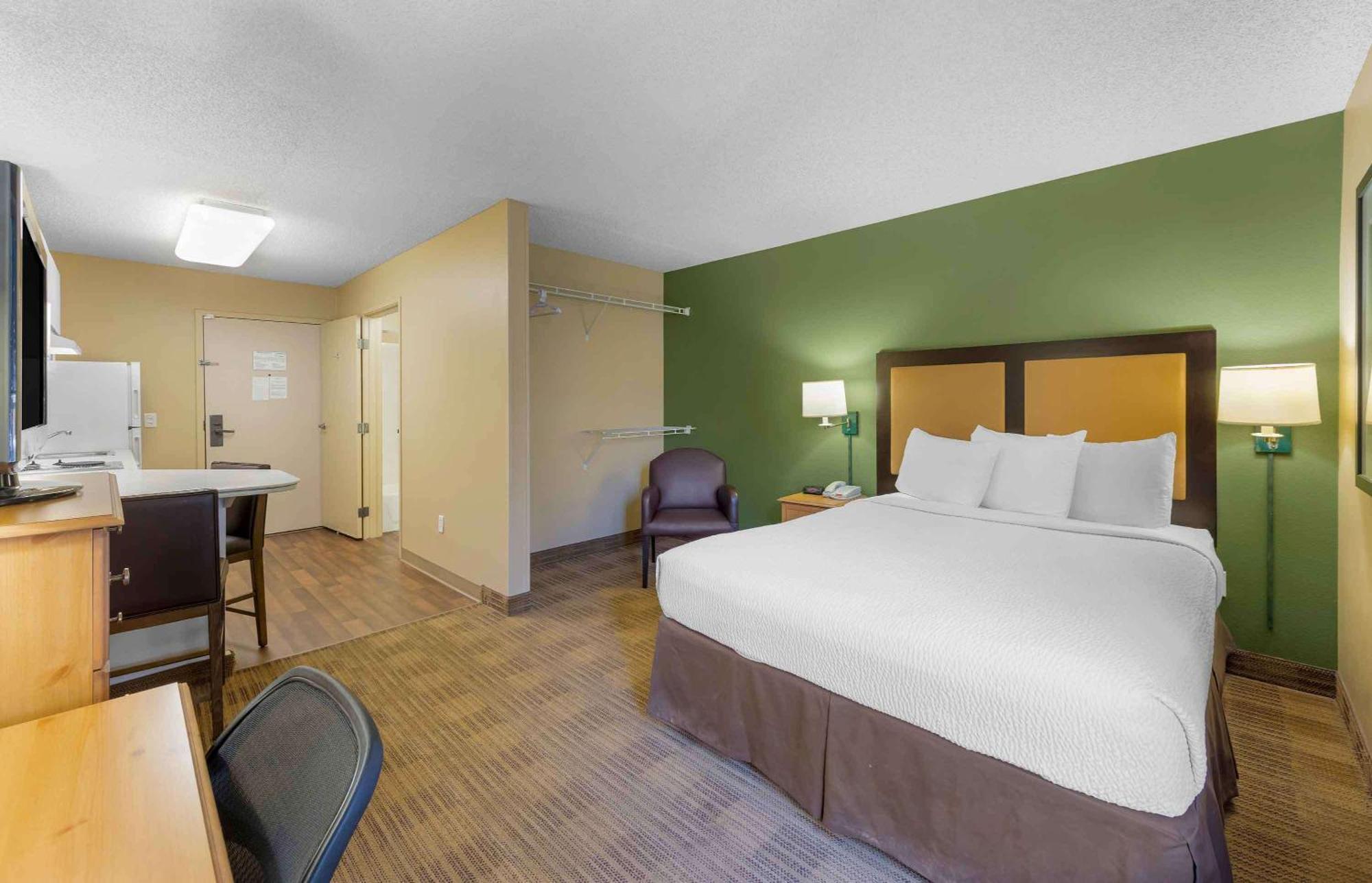 Extended Stay America Suites - Los Angeles - Torrance - Del Amo Circle Exterior photo