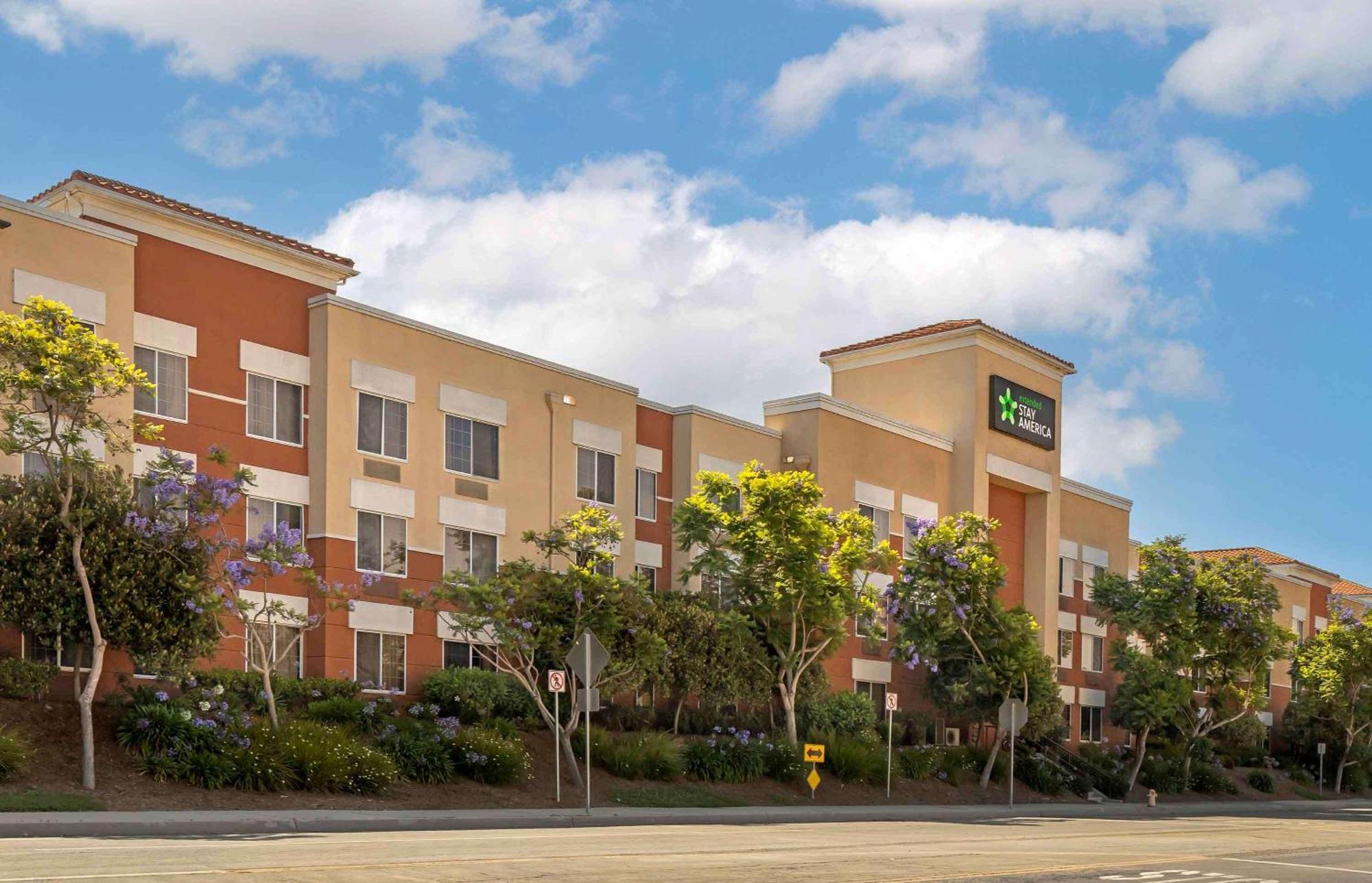 Extended Stay America Suites - Los Angeles - Torrance - Del Amo Circle Exterior photo